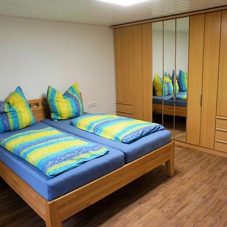 Ferienwohnung Auszeit Zwiefalten Exteriér fotografie