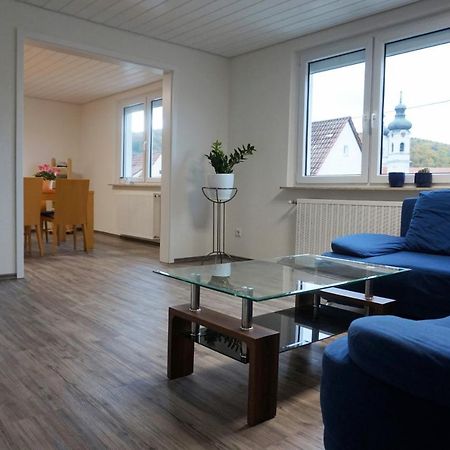 Ferienwohnung Auszeit Zwiefalten Exteriér fotografie