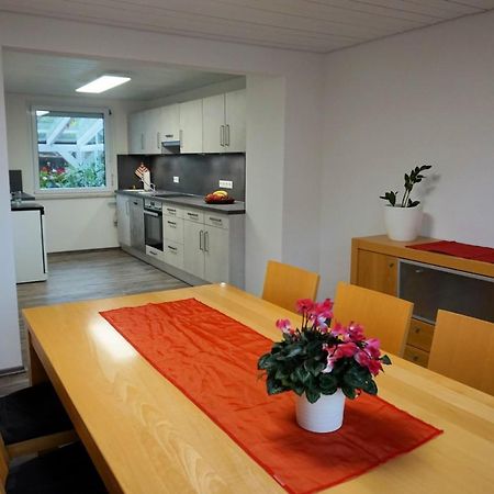 Ferienwohnung Auszeit Zwiefalten Exteriér fotografie