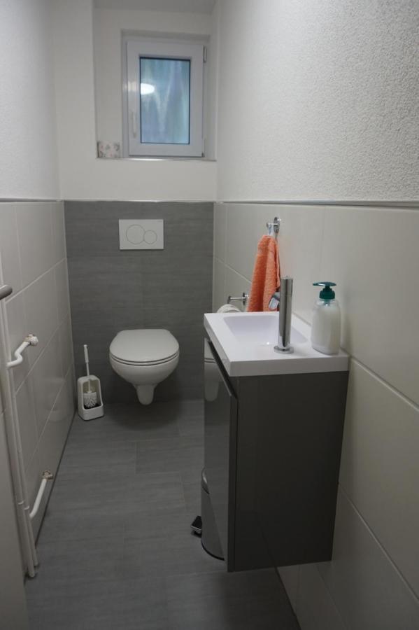 Ferienwohnung Auszeit Zwiefalten Exteriér fotografie