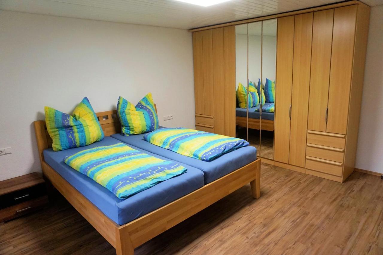 Ferienwohnung Auszeit Zwiefalten Exteriér fotografie