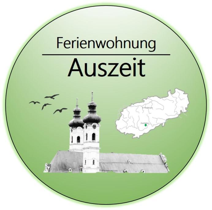 Ferienwohnung Auszeit Zwiefalten Exteriér fotografie