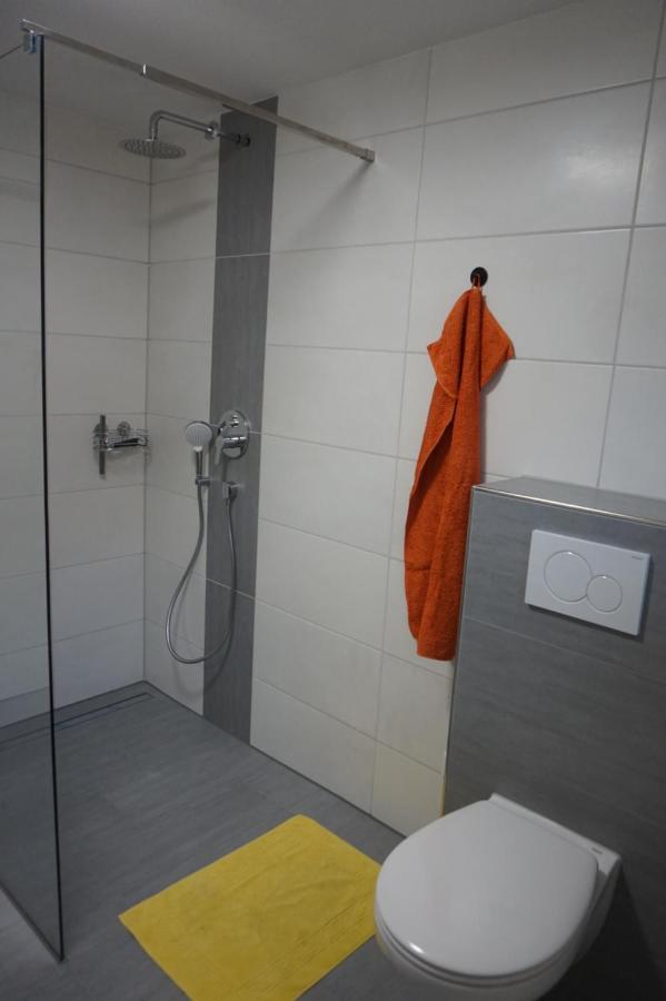 Ferienwohnung Auszeit Zwiefalten Exteriér fotografie