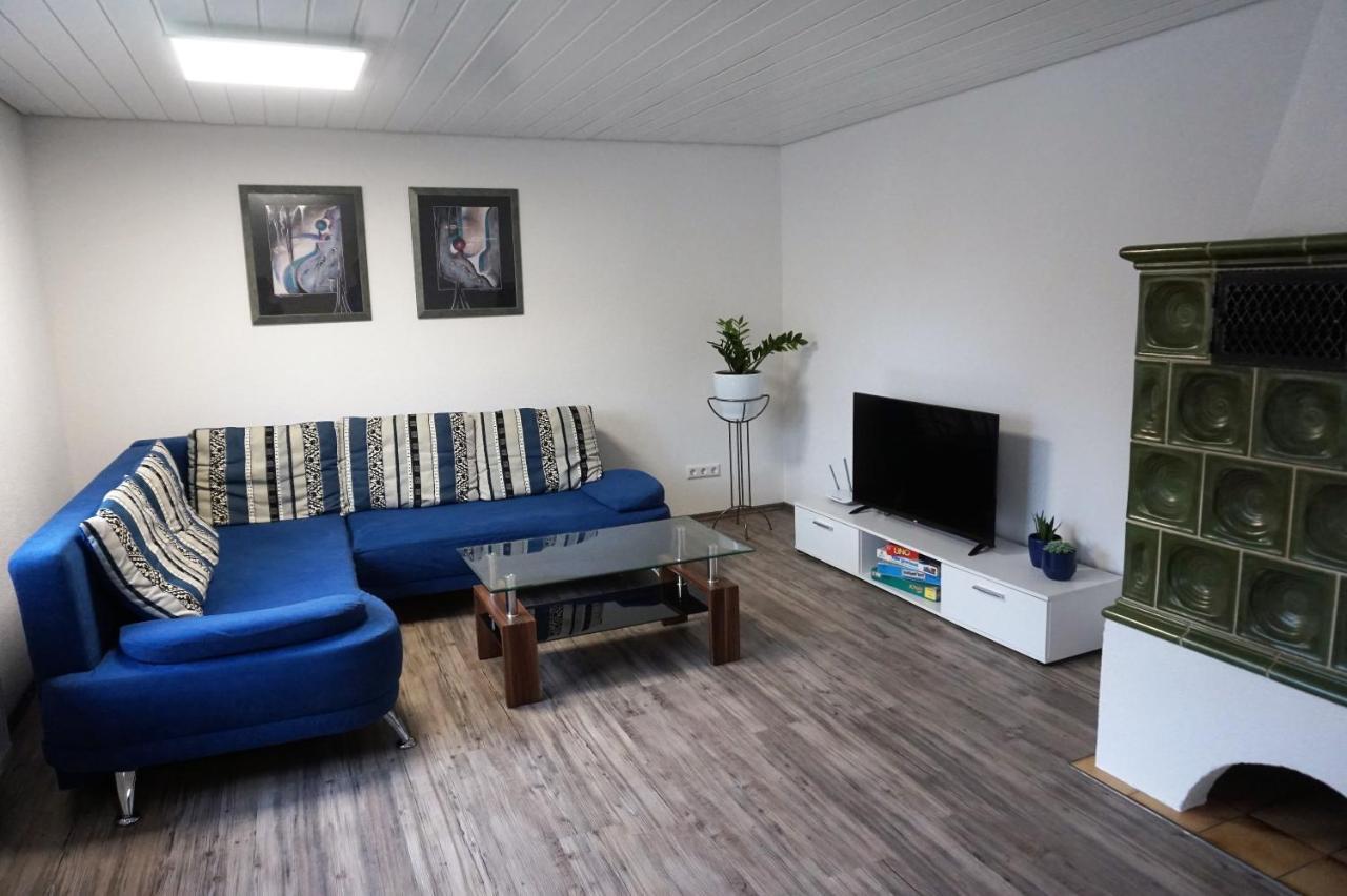 Ferienwohnung Auszeit Zwiefalten Exteriér fotografie